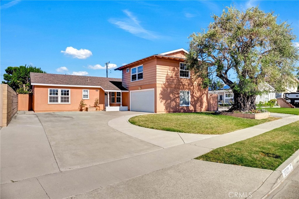 Exterior Front - 17111 Santa Rita Street, Fountain Valley CA 92708 - photo 1