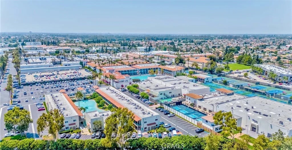 PDL Ariel view - 17220 125 &126 Newhope, Fountain Valley CA 92708 - photo 4