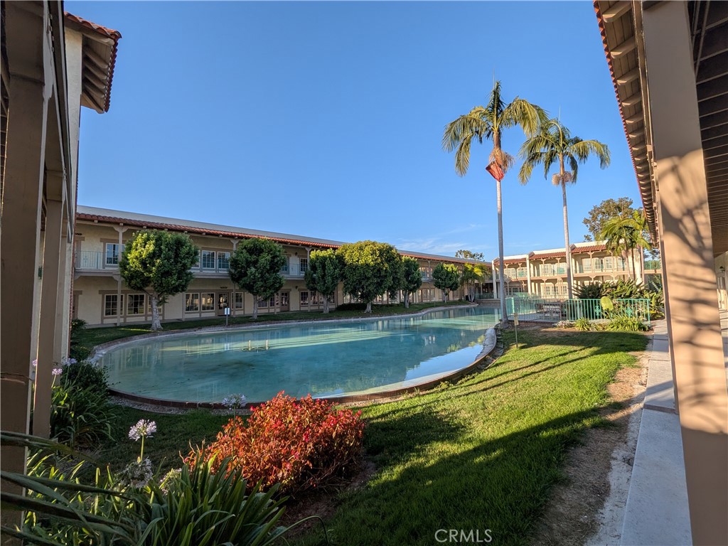 PDL - Office - pond area - 17220 125 &126 Newhope, Fountain Valley CA 92708 - photo 8