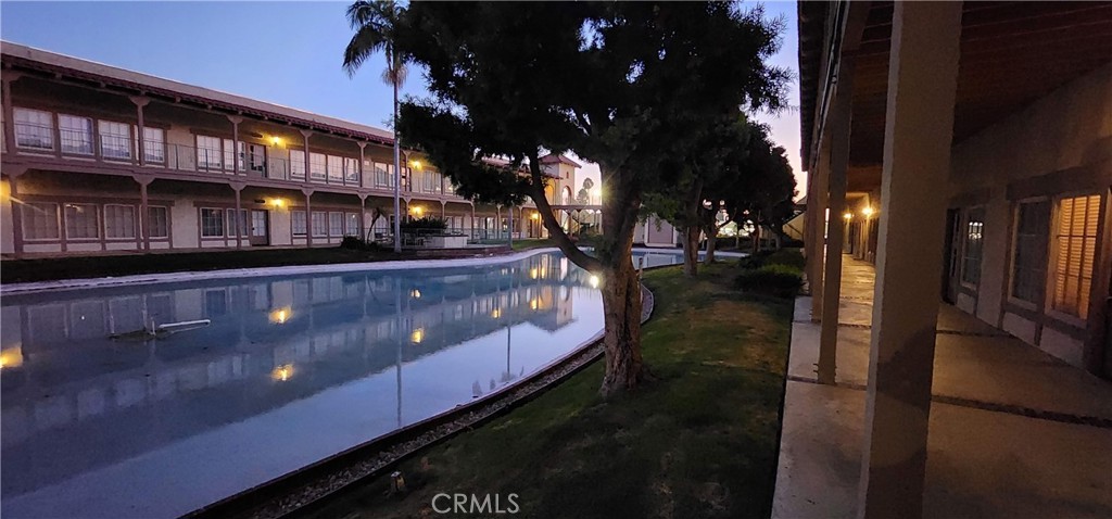 PDL - Pond area - 17220 125 &126 Newhope, Fountain Valley CA 92708 - photo 9