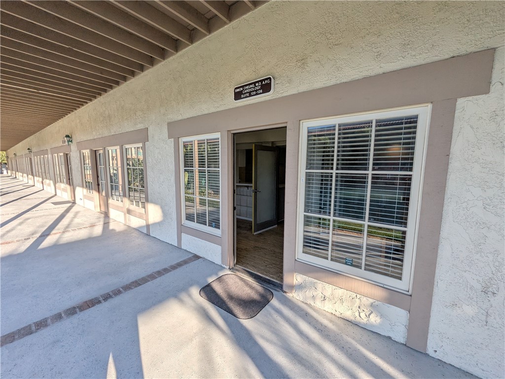 PDL - front door - 17220 125 &126 Newhope, Fountain Valley CA 92708 - photo 11