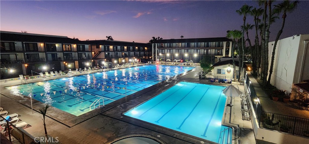 Olympic pool - 17220 125 &126 Newhope, Fountain Valley CA 92708 - photo 38