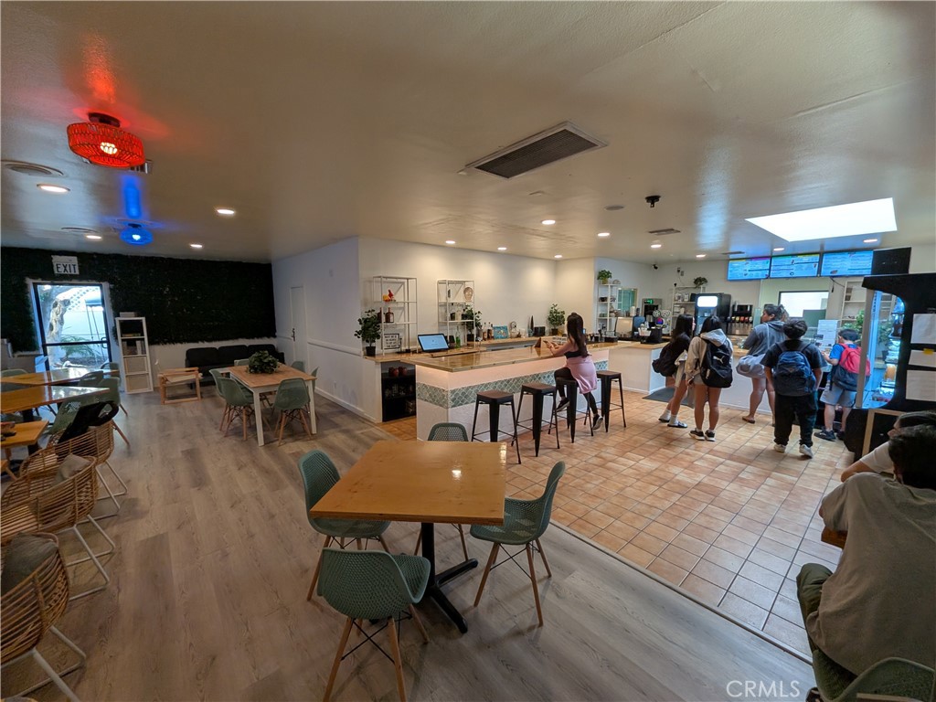 cafe area - 17220 125 &126 Newhope, Fountain Valley CA 92708 - photo 42