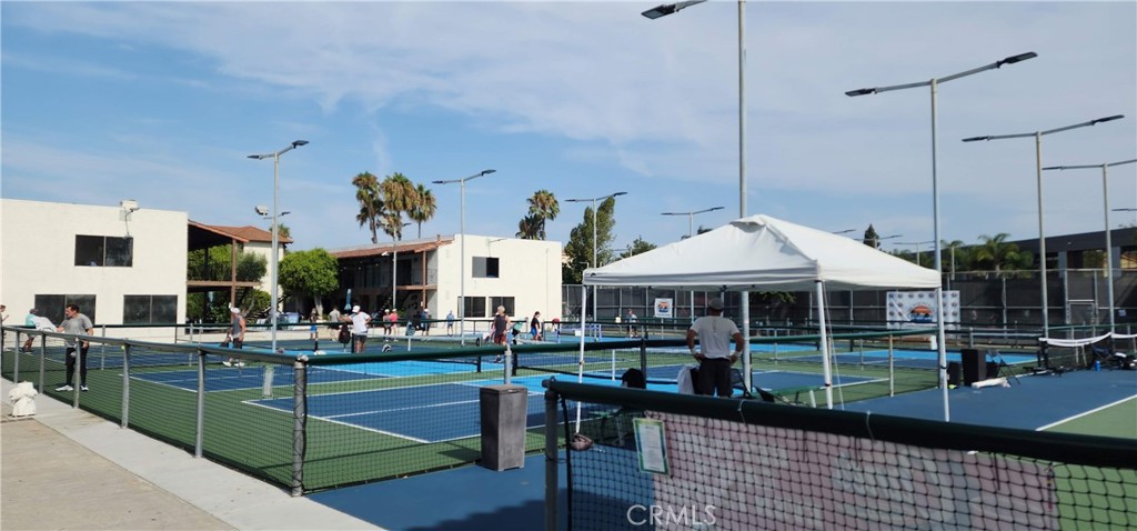 Tennis / Pickleball - 17220 125 &126 Newhope, Fountain Valley CA 92708 - photo 46