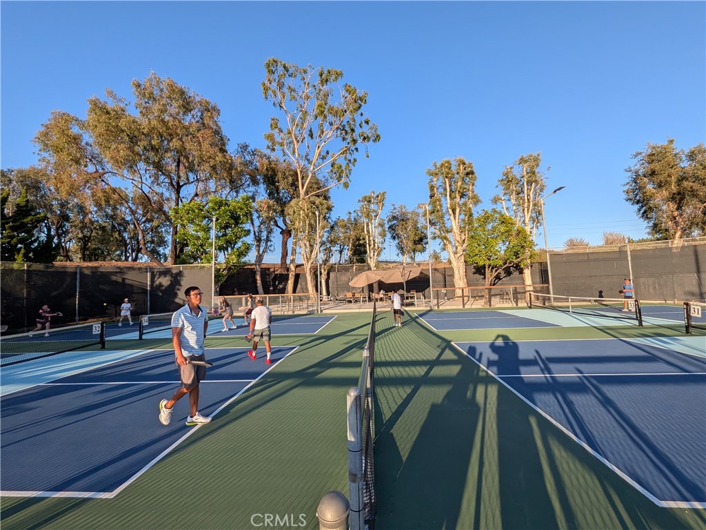 Tennis / Pickleball - 17220 125 &126 Newhope, Fountain Valley CA 92708 - photo 48