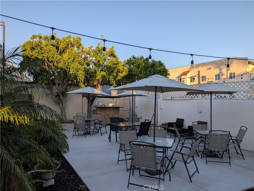 Cafe area - 17220 125 &126 Newhope, Fountain Valley CA 92708 - photo 56