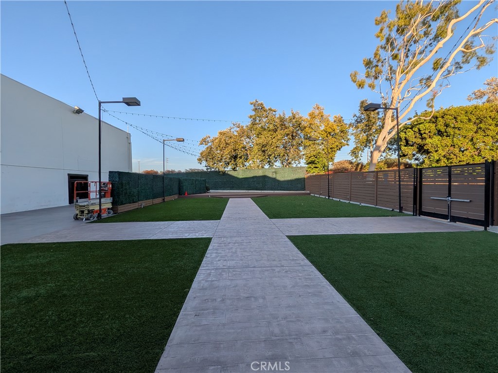 Venue ceremony area - 17220 125 &126 Newhope, Fountain Valley CA 92708 - photo 63