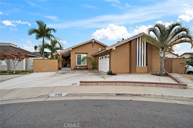 17349 Los Amigos Circle, Fountain Valley, CA 92708