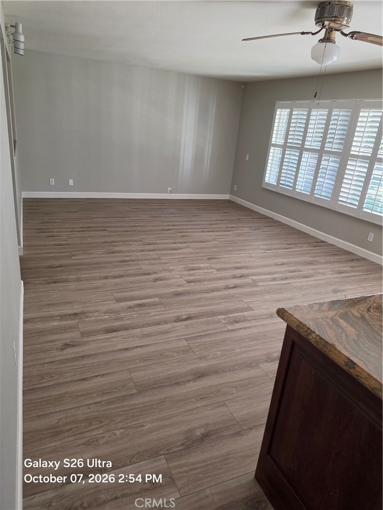 Extra spacious family room opens to the back yard - 17455 Winemast Street, Fountain Valley CA 92708 - photo 15