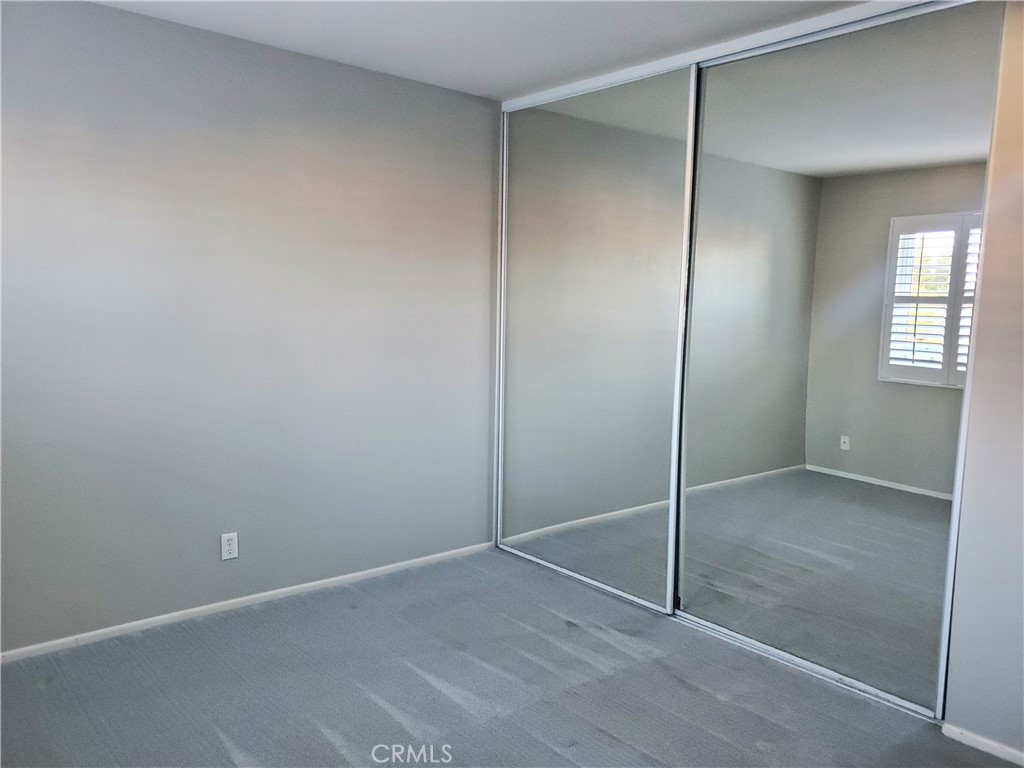 All bedrooms have been painted a neutral gray - 17455 Winemast Street, Fountain Valley CA 92708 - photo 19