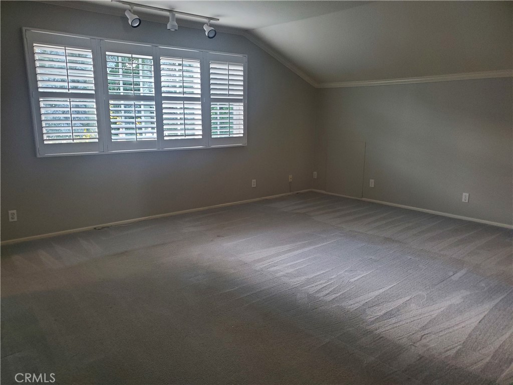Giant primary suite has TWO walk-in closets. - 17455 Winemast Street, Fountain Valley CA 92708 - photo 22
