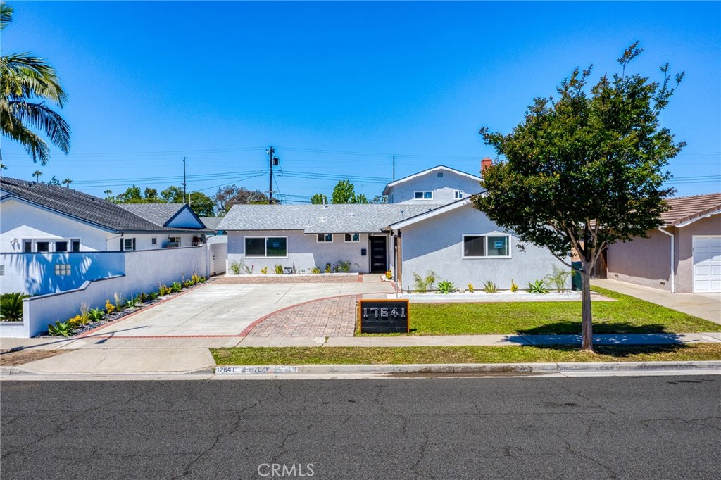 FRONT HOUSE - 17641 Santa Maria, Fountain Valley CA 92708 - photo 1