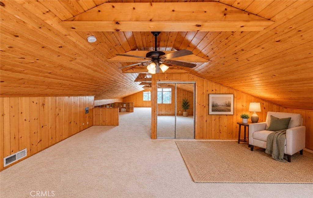 Finished Attic – Bonus Space - 17890 Toiyabe, Fountain Valley CA 92708 - photo 7