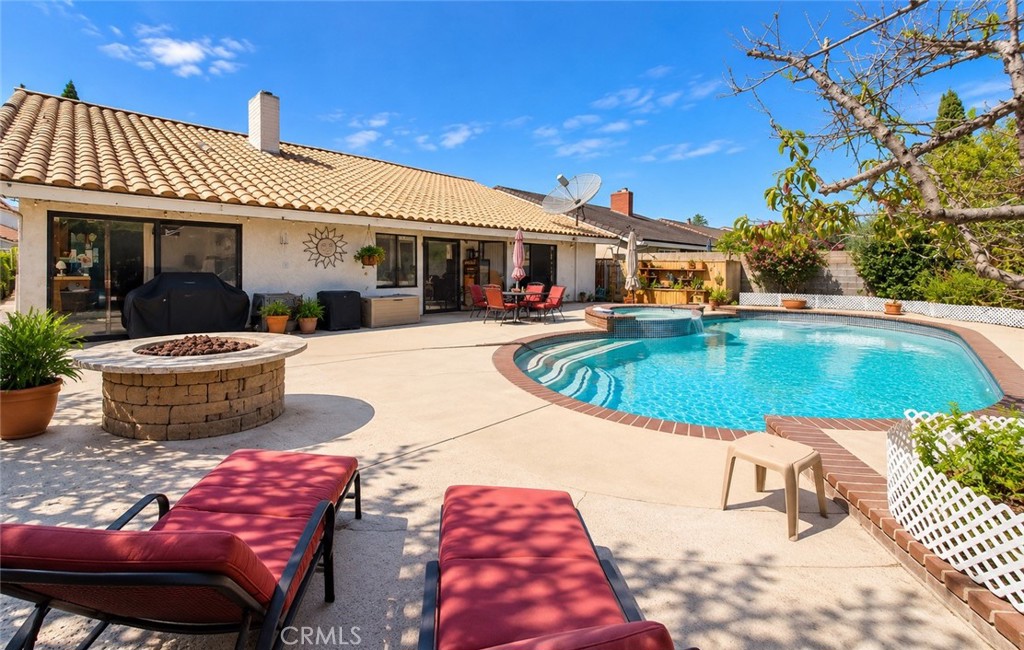 Private Backyard Oasis - 17890 Toiyabe, Fountain Valley CA 92708 - photo 8