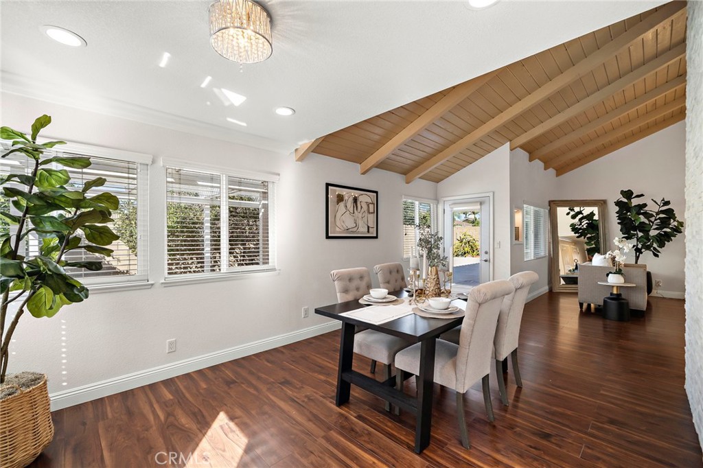 Perfect entertaining floor plan - 17925 Mount Coulter, Fountain Valley CA 92708 - photo 8
