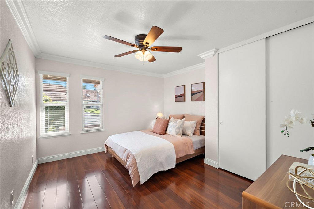 Secondary room with tons of natural light - 17925 Mount Coulter, Fountain Valley CA 92708 - photo 22