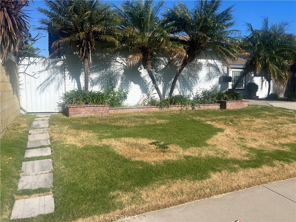 Enter on Side Gate-actual - 17936 Santa Olivia, Fountain Valley CA 92708 - photo 1