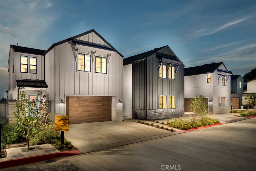 model home - 18021 Hazel Court, Fountain Valley CA 92708 - photo 1