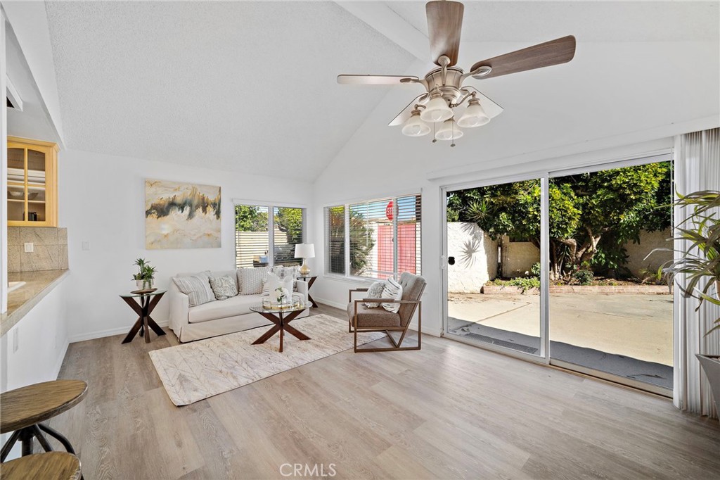 Family room - 18162 Santa Adela Circle, Fountain Valley CA 92708 - photo 18