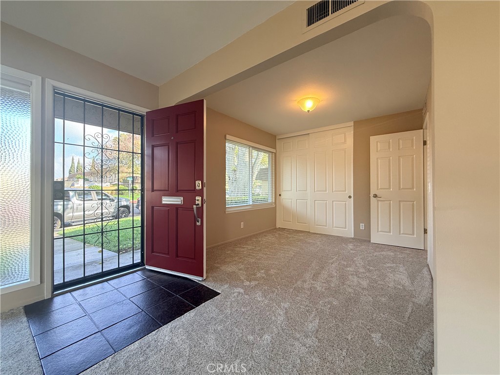 Front entry door - 18246 Big Ben Court, Fountain Valley CA 92708 - photo 1