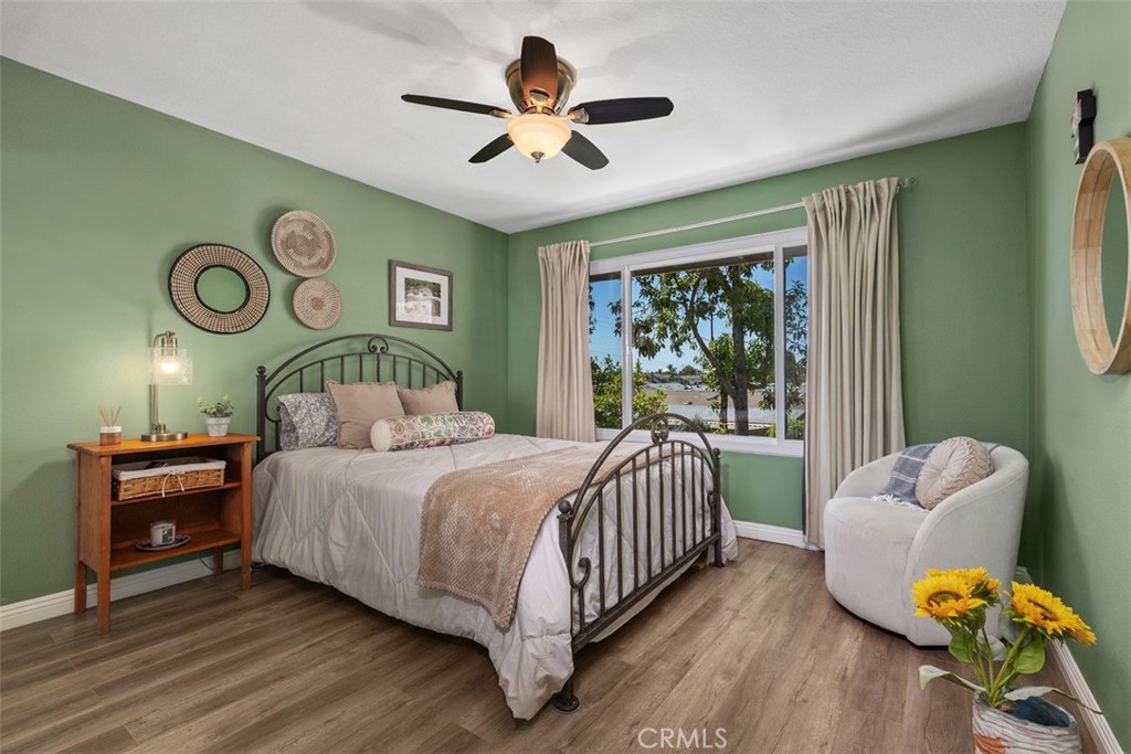 Upstairs bedroom - 18261 Sanmian Court, Fountain Valley CA 92708 - photo 20