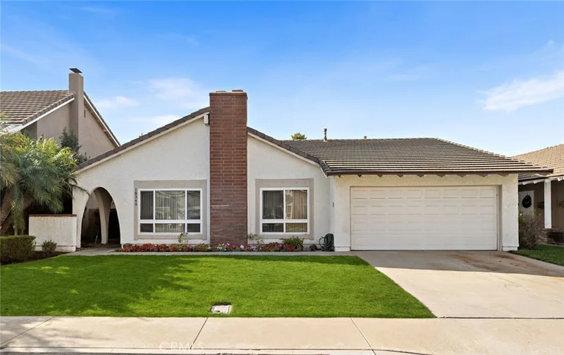 18349 Santa Belinda Circle, Fountain Valley, CA 92708