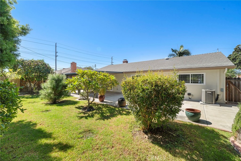Mature fruit trees - 18474 Tamarind Street, Fountain Valley CA 92708 - photo 28