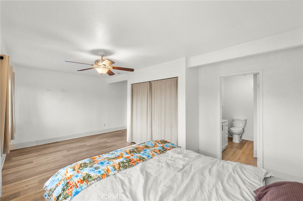 Queen size bed fits perfectly in the space! - 18569 San Marcos, Fountain Valley CA 92708 - photo 8