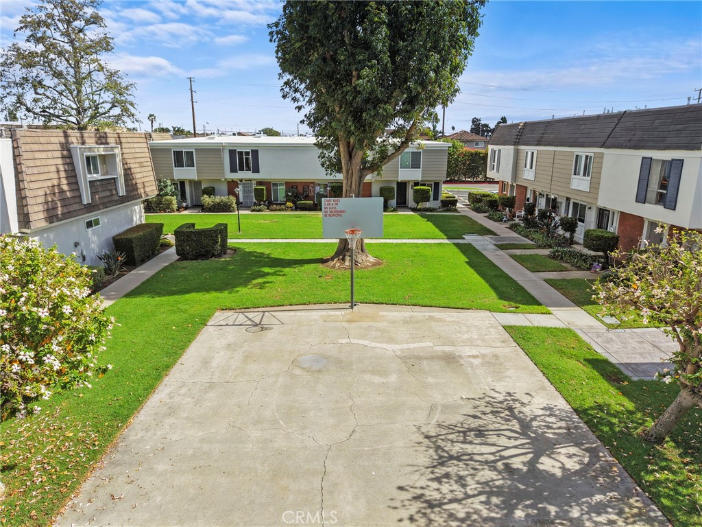 Sport court - 18569 San Marcos, Fountain Valley CA 92708 - photo 13
