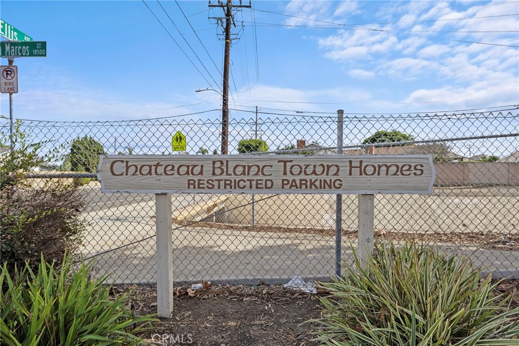 Studio located in the beautiful community of Chateau Blanc - 18569 San Marcos, Fountain Valley CA 92708 - photo 15