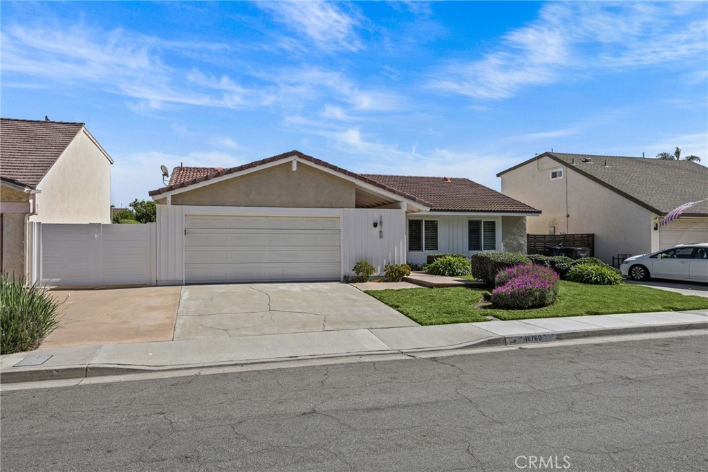 Front of the Home - 18760 Cordata Street, Fountain Valley CA 92708 - photo 1