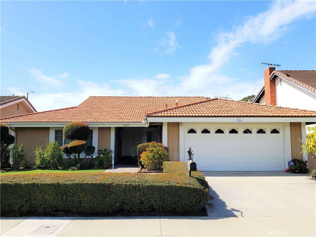 Rare Single Level Home - 18893 Santa Isadora Street, Fountain Valley CA 92708 - photo 1