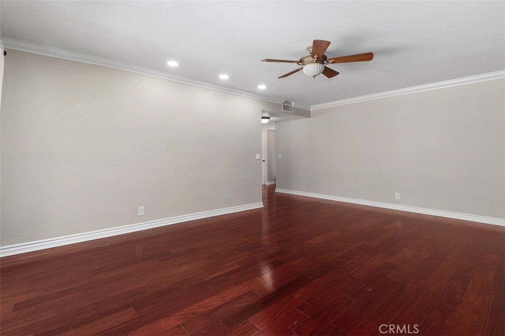 Livingroom - 18906 Acacia, Fountain Valley CA 92708 - photo 17