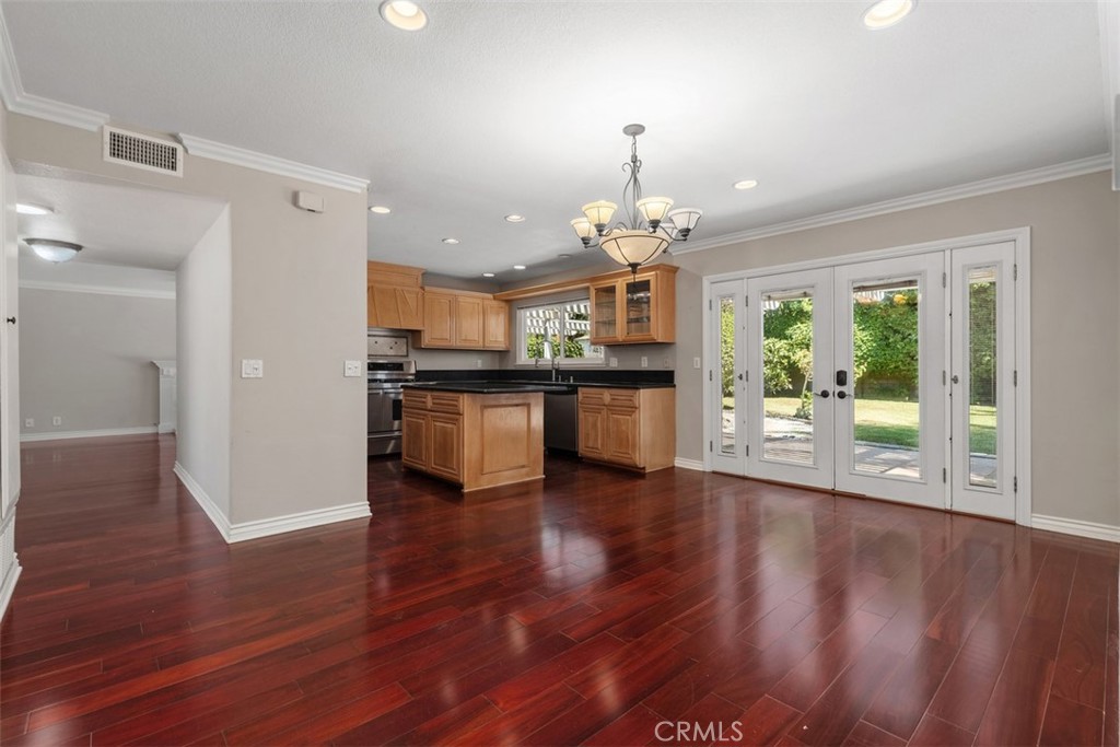 Kitchen/Dining - 18906 Acacia, Fountain Valley CA 92708 - photo 19