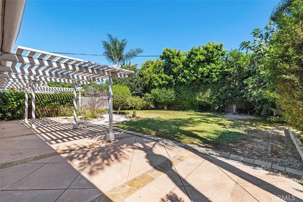 Backyard - 18906 Acacia, Fountain Valley CA 92708 - photo 25