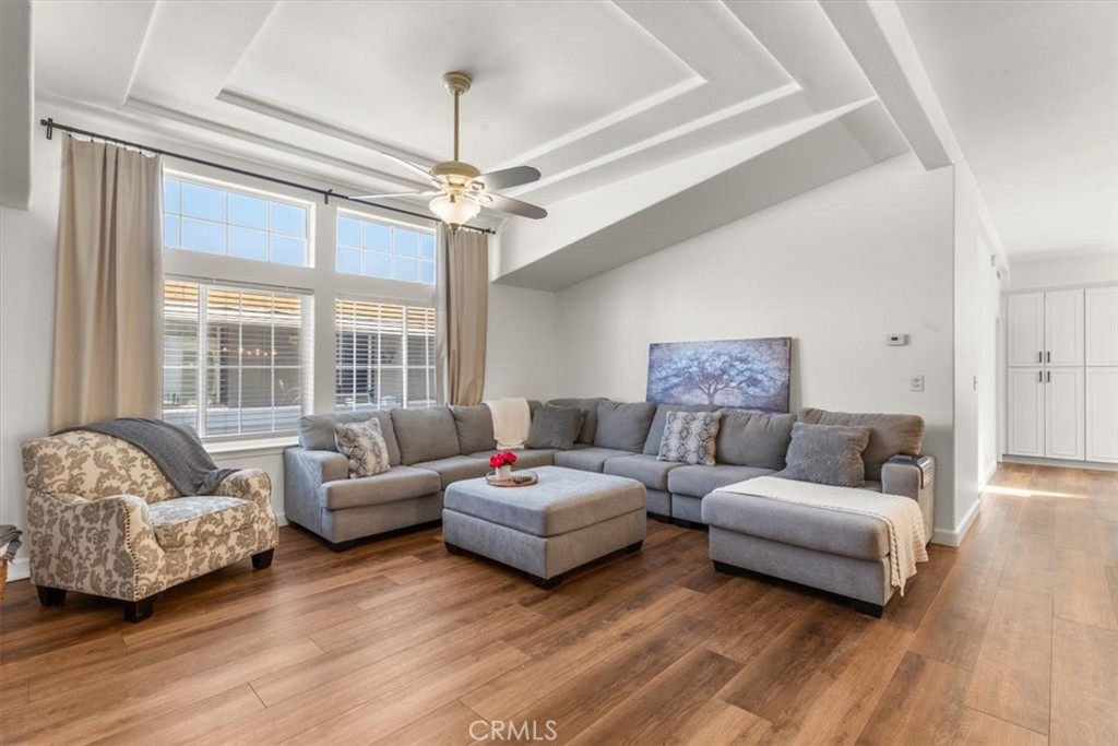 Spacious Open-Concept Living Area - 201 Crow Lane, Fountain Valley CA 92708 - photo 8