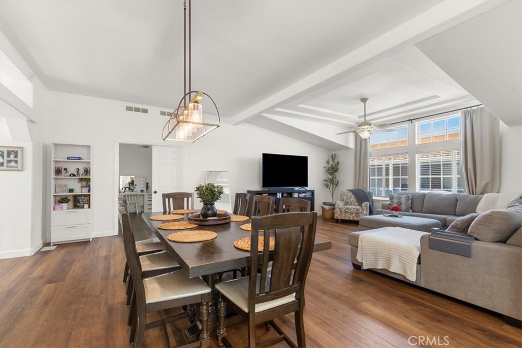 Bright Dining Space - 201 Crow Lane, Fountain Valley CA 92708 - photo 12