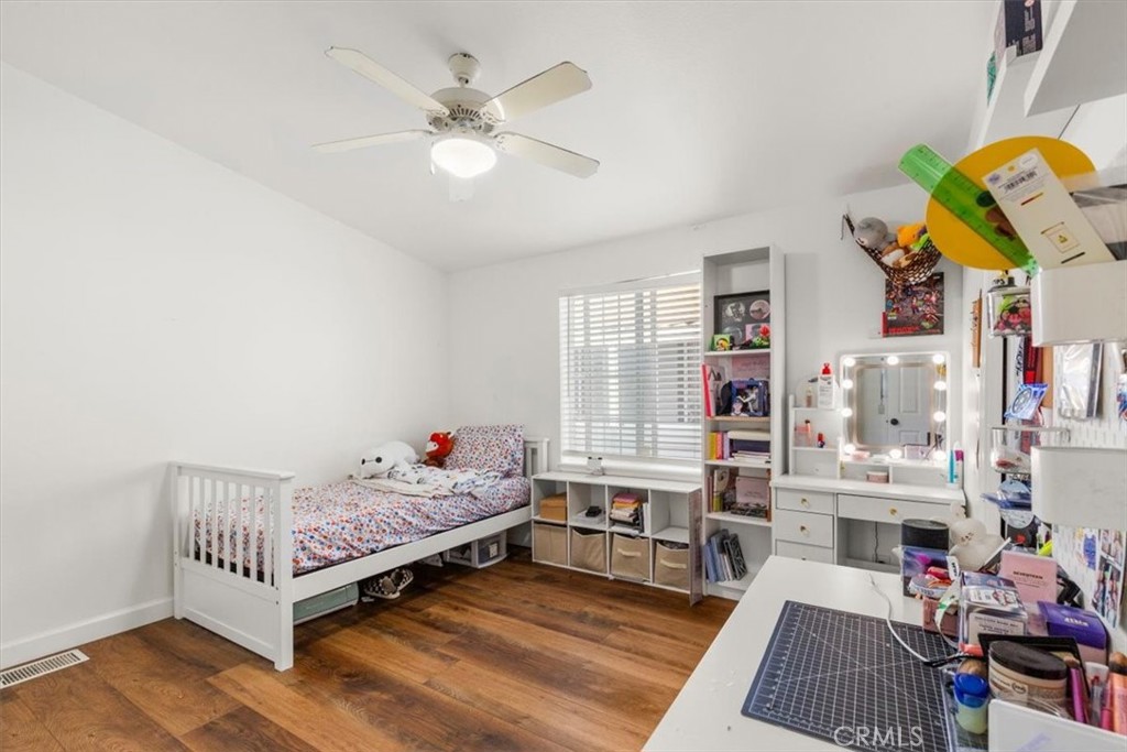 Secondary Bedroom - 201 Crow Lane, Fountain Valley CA 92708 - photo 23