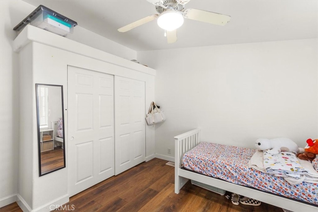 Secondary Bedroom - 201 Crow Lane, Fountain Valley CA 92708 - photo 24