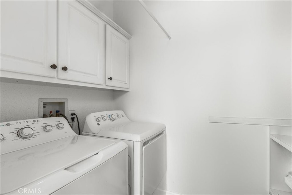 Laundry Area - 201 Crow Lane, Fountain Valley CA 92708 - photo 29