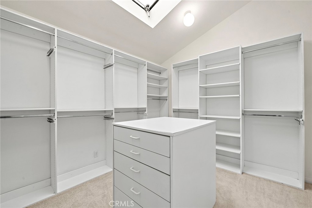 Oversized walk in closet - 8566 Phoenix Avenue, Fountain Valley CA 92708 - photo 27