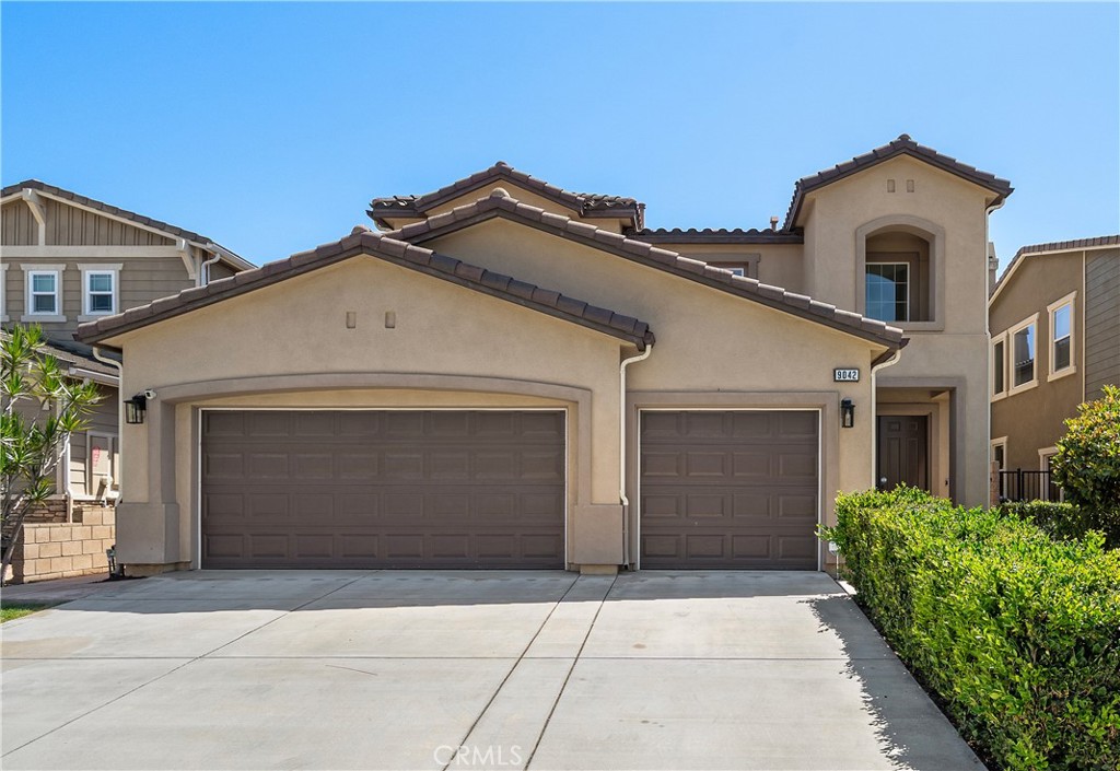 Built in 2012 This magnificent estate boasts 4 BD's, 4 BA's with a bedroom & bath on lower level. It has 3,505 square fe - 9042 Lemongrass Court, Fountain Valley CA 92708 - photo 2