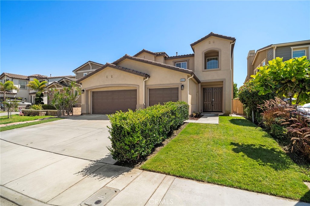 Front of the property side angle - 9042 Lemongrass Court, Fountain Valley CA 92708 - photo 3