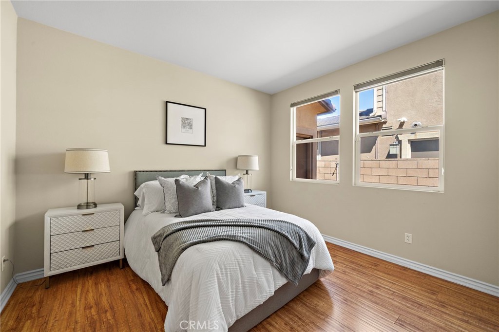First floor bedroom - 9042 Lemongrass Court, Fountain Valley CA 92708 - photo 14