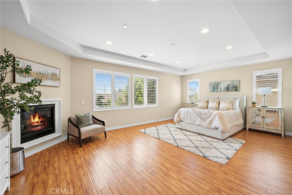 Primary bedroom view #1 in 2nd floor - 9042 Lemongrass Court, Fountain Valley CA 92708 - photo 34
