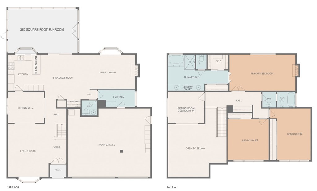 Floorplan - 9115 McBride River Avenue, Fountain Valley CA 92708 - photo 66