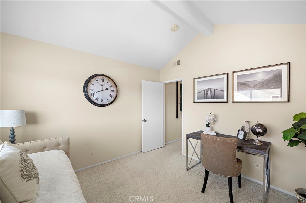 Versatile room with space for a desk and comfortable seating. - 9115 McBride River Avenue, Fountain Valley CA 92708 - photo 30