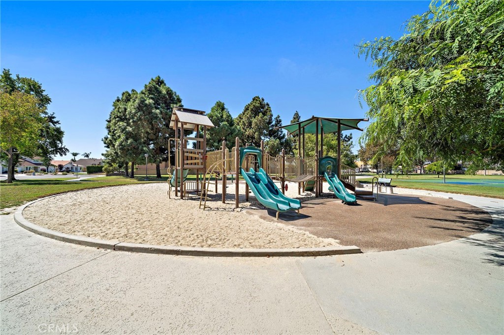 Another view of Helm Park’s playground and surrounding grounds. - 9115 McBride River Avenue, Fountain Valley CA 92708 - photo 50