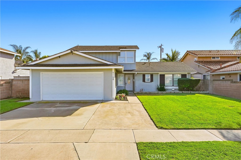 Great Curb Appeal - 9168 El Colorado, Fountain Valley CA 92708 - photo 1