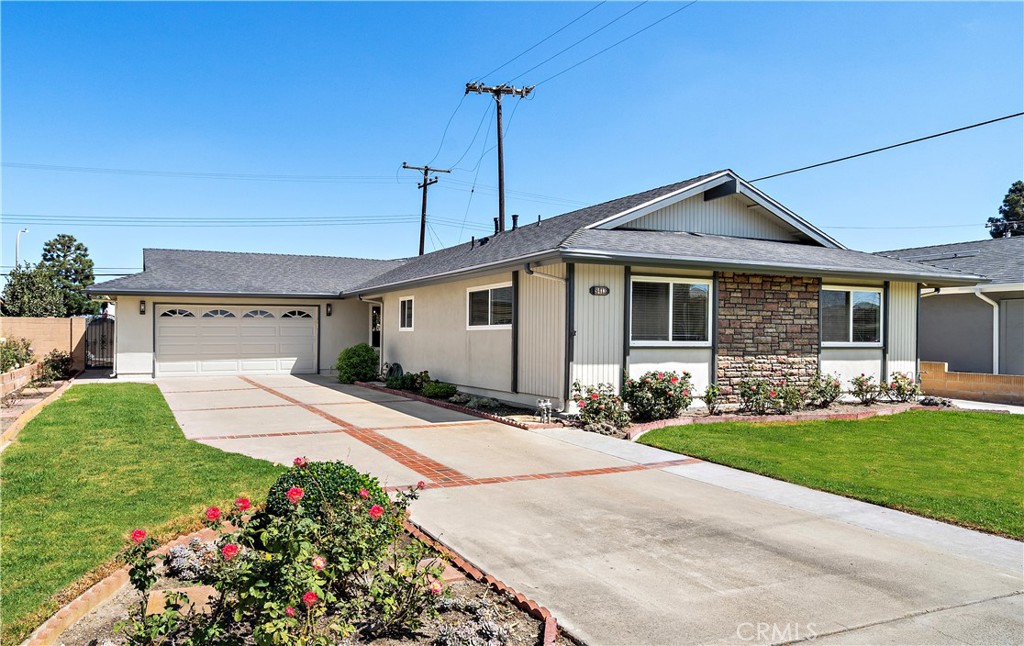 Gorgeous Completely Remodeled and Upgraded 4 BD, 2 BA, Single Story Home in Great Neighborhood with Top Schools - 9413 Toucan Avenue, Fountain Valley CA 92708 - photo 1